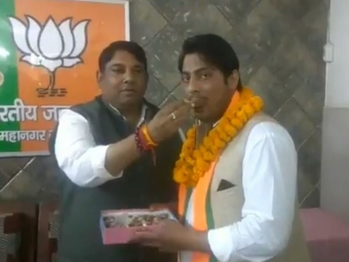 BJP Removes Shaheen Bagh Shooter Kapil Gujjar Hours After Joining Party, Says Wasn't Aware Of His Controversy BJP Removes Shaheen Bagh Shooter Kapil Gujjar Hours After Joining Party, Says Wasn't Aware Of His Controversy