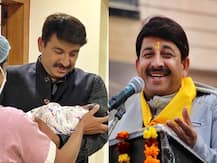 BJP MP Manoj Tiwari 'Blessed With A Baby Girl', Shares Photo With Followers On Twitter