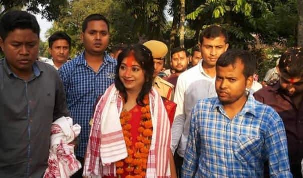'Gaumutra' and 'Gobar' to cure Coronavirus: BJP MLA Suman Haripriya When the coronavirus pandemic erupted in India, several fake news made their way into social media and government launched a fact-checking campaign to keep a check on these false information. However, what would the government do, if an unverified claim was being made by its own leader? Assam BJP MLA Suman Haripriya claimed that cow urine and cow dung could be used to cure coronavirus.  “We all know cow dung is very helpful. Likewise, when cow urine is sprayed, it purifies an area. I believe something similar could be done with cow urine, cow dung to cure coronavirus,” she said. 