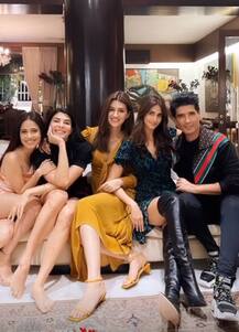 PICS: Manish Malhotra's STAR-SPANGLED New Year's Eve Party