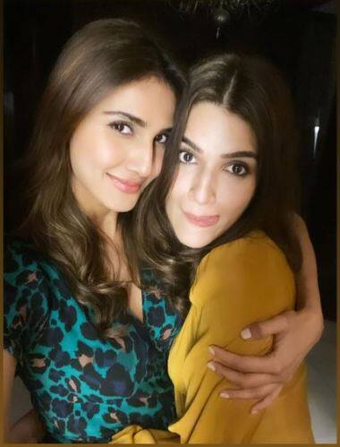 Many of them took to their respective Instagram accounts to share pictures from the party.