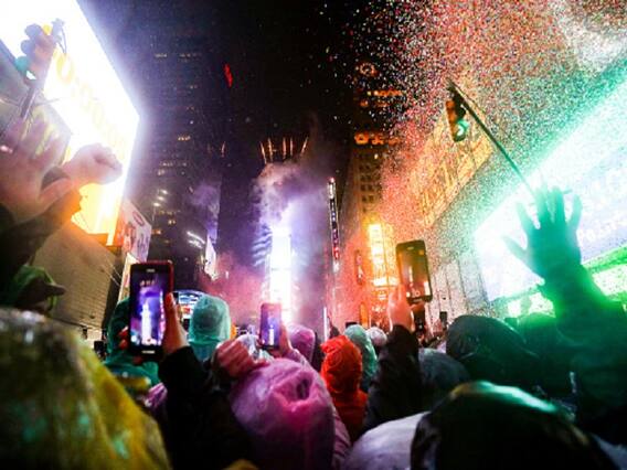 New Year Celebration Timings: Know Which Country Celebrates First And Who’s Last
