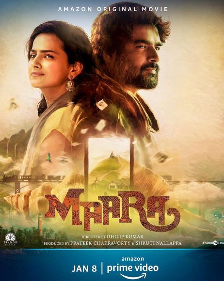 Amazon s Maara Starring R Madhavan Becomes One Of The Most