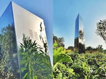 India Witnesses Its First Monolith In Ahmedabad Park; Is There A Mystery To Its Appearance? Know Here