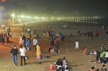 IN PICS: India Welcomes 2021 Amid Muted Celebrations Due To Covid-19 Safety Protocols