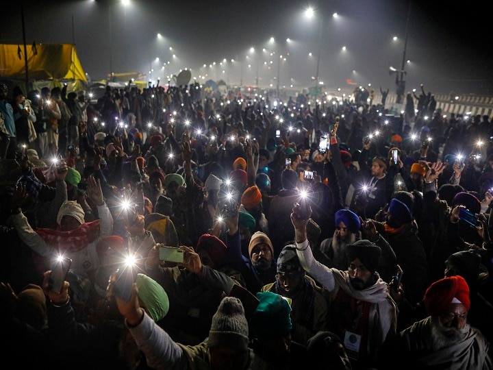 ‘No New Year For Us Until Govt Accepts Demands,’ Farmers Stay Put At Delhi Borders As India Rings In 2021 ‘No New Year For Us Until Govt Accepts Demands,’ Farmers Stay Put At Delhi Borders As India Rings In 2021