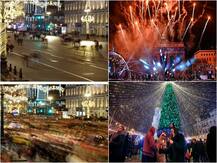 New Year 2021: World Welcomes 2021 Amid Covid-19 Fears; Check Celebration Pictures
