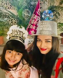 Welcome 2021: Aishwarya Rai Shares Adorable PICS From Bachchan's New Year Celebrations