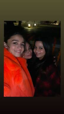 Inside PICS From Ranbir & Alia's Vacation: Ranveer Singh Joins Couple In New Year Celebration