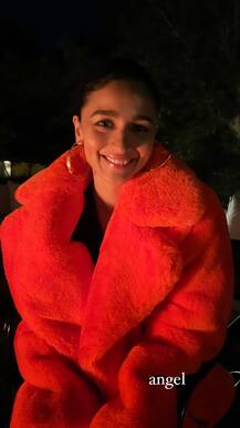 Inside PICS From Ranbir & Alia's Vacation: Ranveer Singh Joins Couple In New Year Celebration