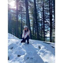 INSIDE PICS From Kajal Aggarwal’s New Year Holidays In Shimla With Hubby Gautam Kitchlu