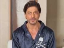 Shah Rukh Khan Confirms His Return To The Big Screen In 2021; Wishes Everyone A ‘Happy New Year’