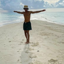 15 Pictures From Ananya Panday And Ishaan Khatter’s Dreamy New Year Vacation In Maldives