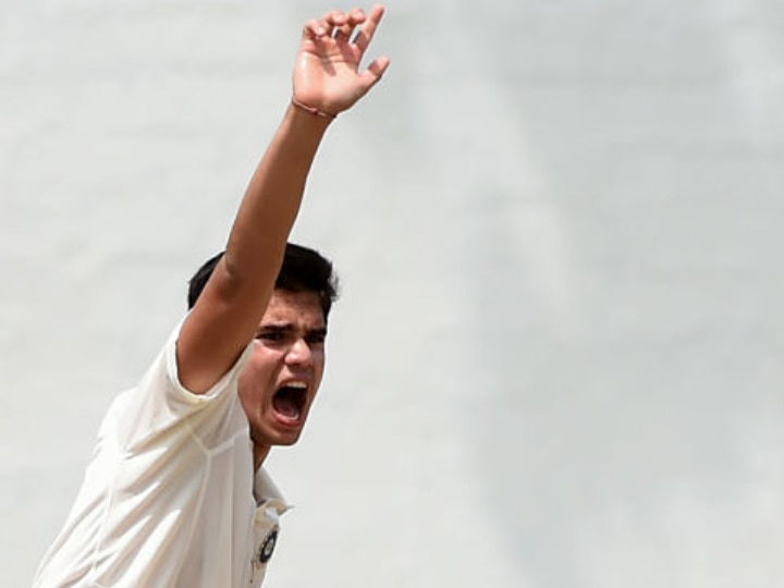 Syed Mushtaq Ali Trophy 2021: Arjun Tendulkar Added To Mumbai's Senior Team For First Time Syed Mushtaq Ali Trophy 2021: Arjun Tendulkar Added To Mumbai's Senior Team For First Time