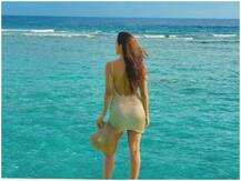 Take A Sneak Peek At Kiara Advani's Maldives Trip