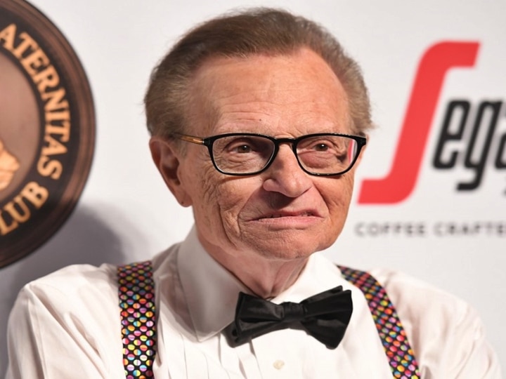 Veteran American Talk Show Host Larry King Hospitalised, Receiving Treatment For Coronavirus: Report Veteran American Talk Show Host Larry King Hospitalised, Receiving Treatment For Covid-19: Report