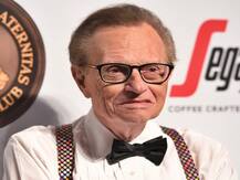 Veteran American Talk Show Host Larry King Hospitalised, Receiving Treatment For Covid-19: Report