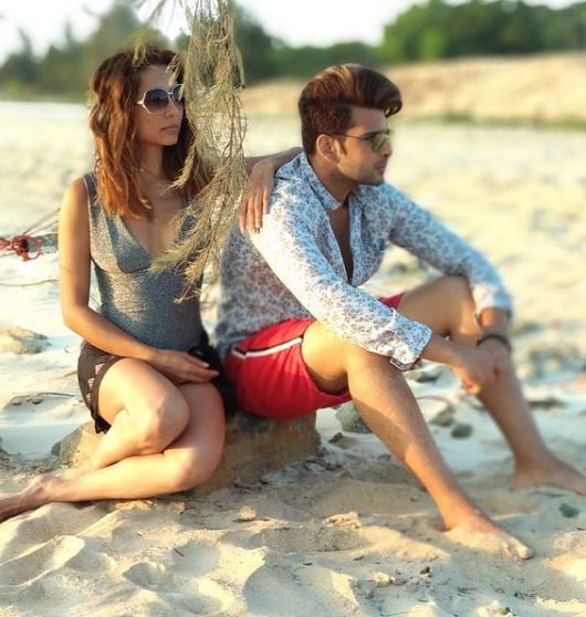 From A Lovestory To A HATESTORY: A Look At Anusha Dandekar And Karan Kundra's Love Journey