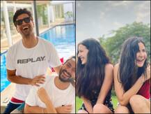 Did Vicky Kaushal Celebrate New Year With Katrina Kaif? Fans Think So