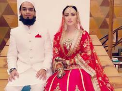 EX Bigg Boss Contestant Sana Khan's Hubby Shares UNSEEN PIC From Their Wedding With Heartfelt Post