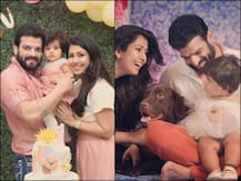 These ADORABLE PICS Of Karan Patel-Ankita Bhargava's Daughter Mehr Will Melt Your Hearts