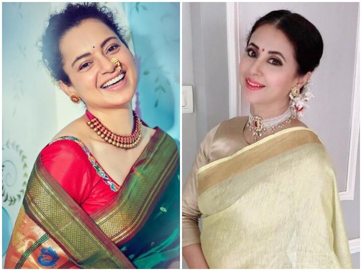 Urmila Matondkar Challenges Kangana Ranaut In A Video, Says Will Show Proof Of Her Property Purchase Urmila Matondkar Challenges Kangana Ranaut In A Video, Says Will Show Proof Of Her Property Purchase