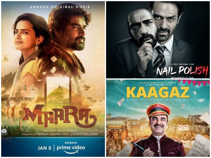 OTT Round Up - Arjun Rampal 'Nails' It With Nailpolish, All Eyes On Madhavan's Maara And Pankaj Tripathi And Satish Kaushik's Kaagaz OTT Round Up - Arjun Rampal 'Nails' It With Nailpolish, All Eyes On Madhavan's Maara And Pankaj Tripathi And Satish Kaushik's Kaagaz