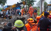 Tragic Images: Calamity Strikes 25 Funeral Attendees In Muradnagar Crematorium