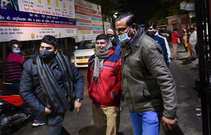 Some have complained of the lack of facilities at the hospital and accused the local administration of callous attitude in dealing with the incident. Image (PTI)