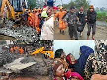 Tragic Images: Calamity Strikes 25 Funeral Attendees In Muradnagar Crematorium