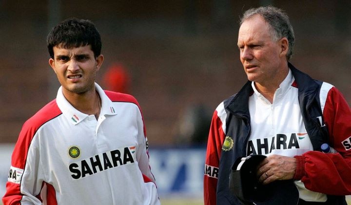 EXCLUSIVE| Former Team India Coach Greg Chappell Wishes Sourav Ganguly A  &#39;Speedy Recovery&#39;