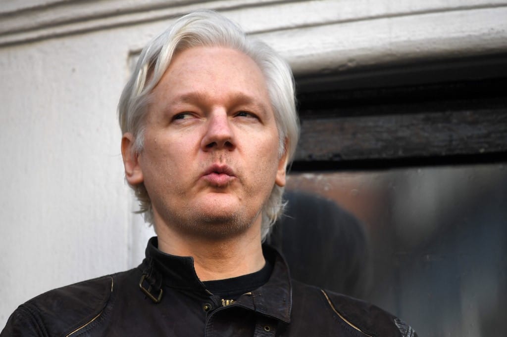 US' Extradition Plea Of Julian Assange Rejected By British Judge US' Extradition Plea Of Julian Assange Rejected By British Judge