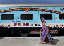In PICS| The Lifeline Express: India's Only And World's First Hospital Train Provides Free Treatment