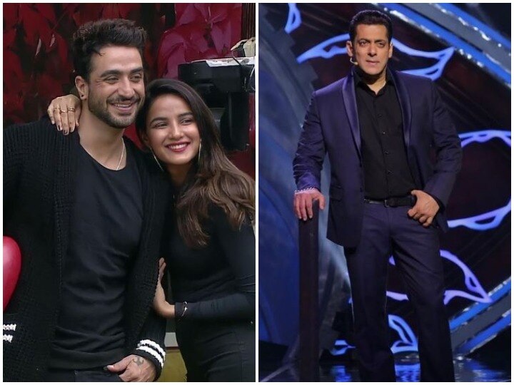 Bigg Boss 14: Aly Goni's Sister Hits Out At Host Salman Khan, Says, 'Unke TV Connection Mein Problem Aa Gaya Hoga' Bigg Boss 14: Aly Goni's Sister Hits Out At Host Salman Khan, Says, 'Unke TV Connection Mein Problem Aa Gaya Hoga'