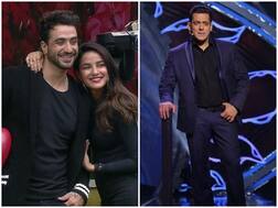 Bigg Boss 14: Aly Goni's Sister Hits Out At Host Salman Khan, Says, 'Unke TV Connection Mein Problem Aa Gaya Hoga'