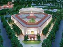 Central Vista Project: SC Gives A Go-Ahead To Redevelopment Plan Of Parliament Building