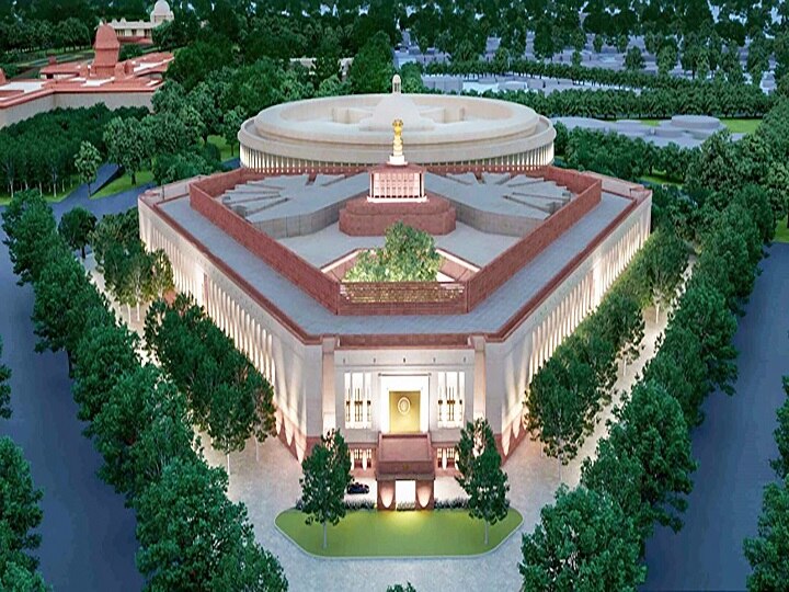 Central Vista Project: SC Gives A Go-Ahead To Redevelopment Plan Of Parliament Building  Central Vista Project: SC Gives A Go-Ahead To Redevelopment Plan Of Parliament Building
