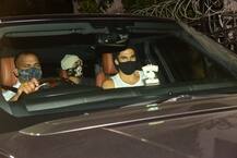 PHOTOS: Ranbir Kapoor And Aditya Roy Kapur Spotted Together As They Head Towards Arjun Kapoor's Residence