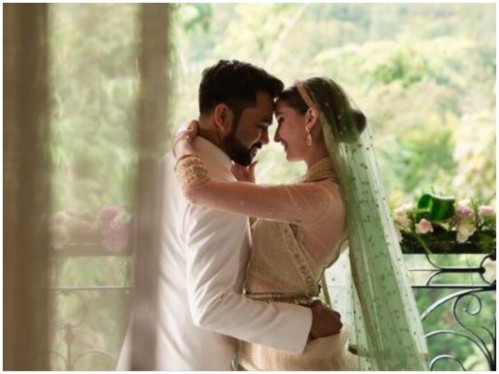 MINE For Life, Director Ali Abbas Zafar Writes About His Bride Alicia, Shares Wedding PIC!  'MINE For Life', Director Ali Abbas Zafar Writes About His Bride Alicia, Shares Wedding PIC!