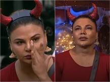 Bigg Boss 14: Rakhi Sawant CRIES Her Heart Out While Admitting Her Crush For Abhinav Shukla!