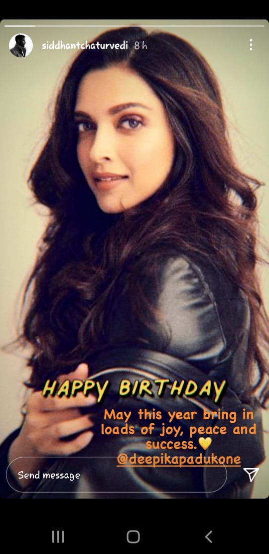 Happy Birthday Deepika Padukone: Anushka, Alia, Prabhas & Others Pour In Wishes For B-Town Diva