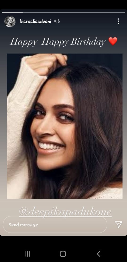 Happy Birthday Deepika Padukone: Anushka, Alia, Prabhas & Others Pour In Wishes For B-Town Diva