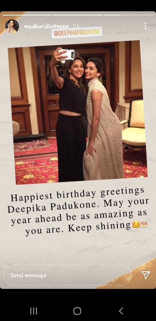 Happy Birthday Deepika Padukone: Anushka, Alia, Prabhas & Others Pour In Wishes For B-Town Diva