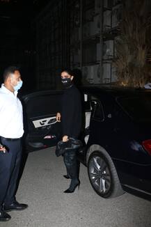 IN PICS | Deepika's Birthday Bash: Alia Bhatt, Ranbir Kapoor, Karan Johar & Others Arrive In Style