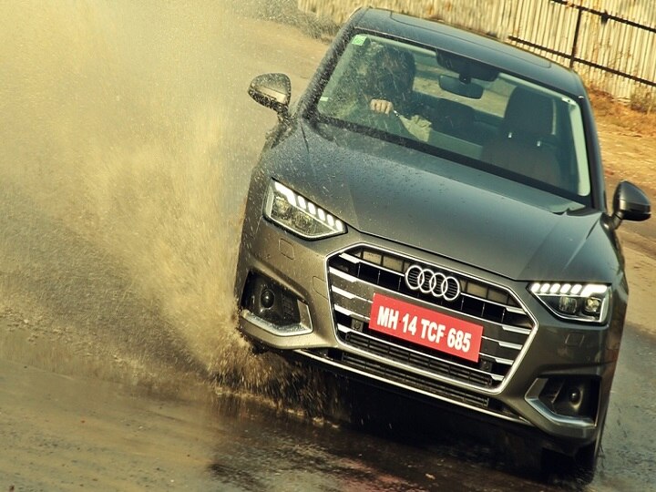 Audi A4 Facelist Review - Check India Pricing, Pictures, Specs & Features  Audi A4 Facelist Review - Check India Pricing, Pictures, Specs & Features