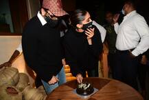 INSIDE PICS | Deepika Padukone Celebrates Birthday With Her Team & Photographers