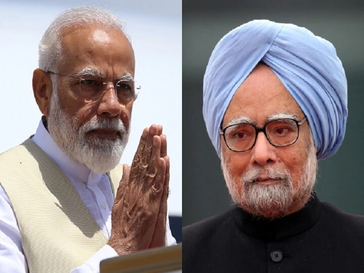 Modi 'Achieved' Prime Ministership, Manmohan Singh 'Offered', Pranab Mukherjee In His Memoir Narendra Modi 'Achieved' What Manmohan Singh Was 'Offered': Pranab Mukherjee In His Memoir