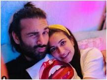 Actors Pulkit Samrat And Kriti Kharbanda Ross & Rachel From F.R.I.E.N.D.S?