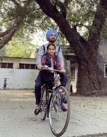 PICS: Happy Birthday Diljit Dosanjh! A Walk Through His Memory Lane, UNSEEN Photos