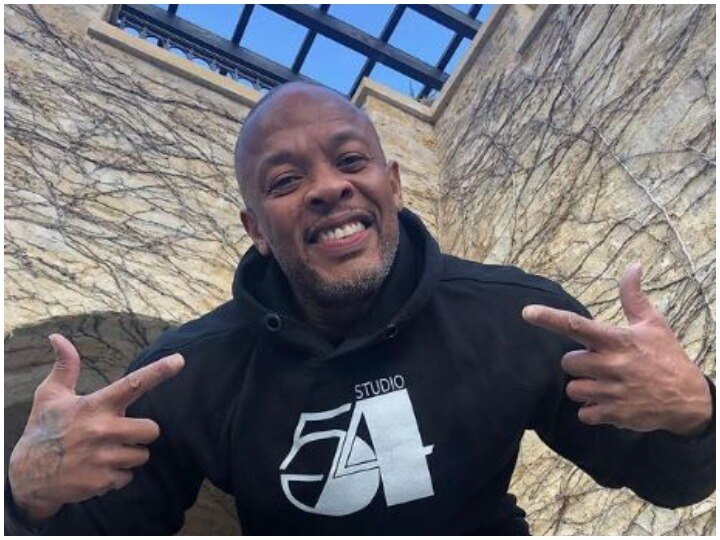 Rapper And Recording Producer Dr Dre Getting Better After Hospitalization Rapper And Recording Producer Dr Dre Getting Better After Hospitalization